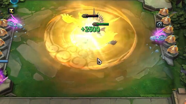 Teamfight Tactics S7-3 star 5-cost-8-cost-10 cost screen