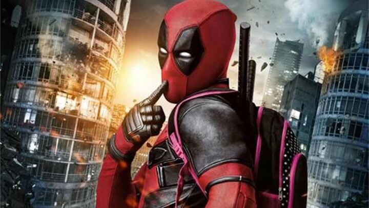 [Deadpool/Dẫm chân tại chỗ/Cắt hỗn hợp/Rimping] Người rẻ tiền là vô địch ~