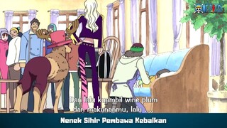 Nenek Sihir Pembawa Kebaikan