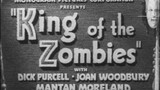 classic horror suspense movie king of zombie