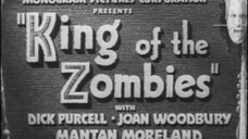 classic horror suspense movie king of zombie