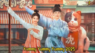 [ SUB INDO ] Yummy Yummy Yummy 2025 Episode 1