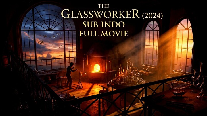 The Glassworker (2024) SUB INDO