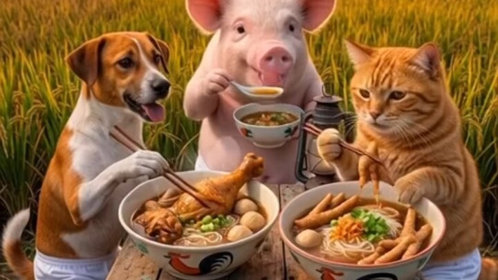 เพื่อนกิน กินเพื่อนน