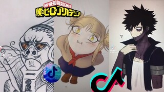 My Hero Academia Tik Toks that made presentmic join a band