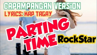 Parting Time (Rockstar) Capampangan