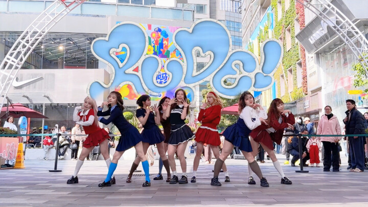 Hearts2Hearts【หยาบ!】ไลฟ์โชว์ทั้งวง ถ่ายสดแบบจัดเต็ม ท้าทายความเป๊ะ! ดูเพลินมาก! | เกิร์ลกรุปขุมพลังไ