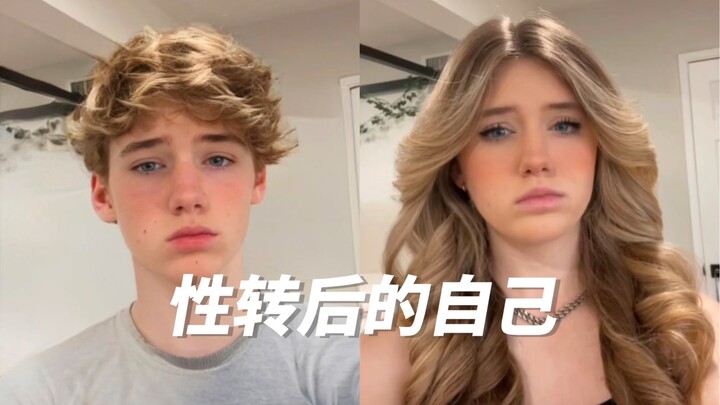 การเป็นประเภทอุดมคติหลังจากการเปลี่ยนแปลงทางเพศ