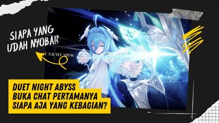 🕹️🎮 Duet Night Abyss Membuka Pendaftaran Untuk Masa Close Beta Pertama‼️