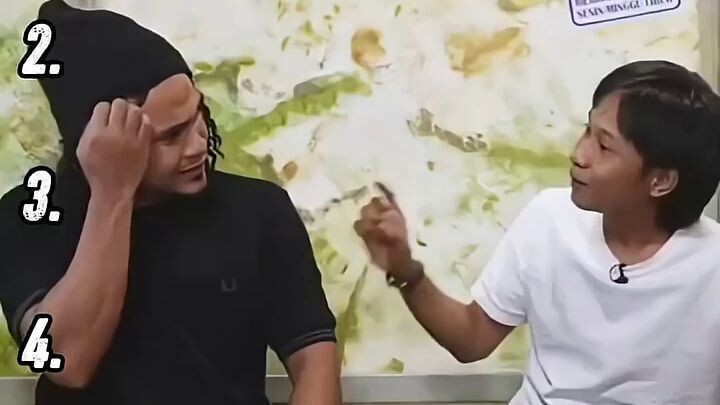 Top 5 moment kocak fajar&mael lee ribut part 1