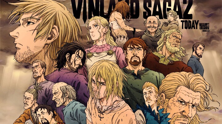 Vinland Saga S2 Episode 19 Sub Indo