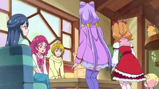 hugtto precure episode 39