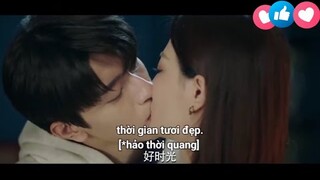 Màn Kiss Siêu Ngọt Ngào của Lâm Nhất và Từ Lộ