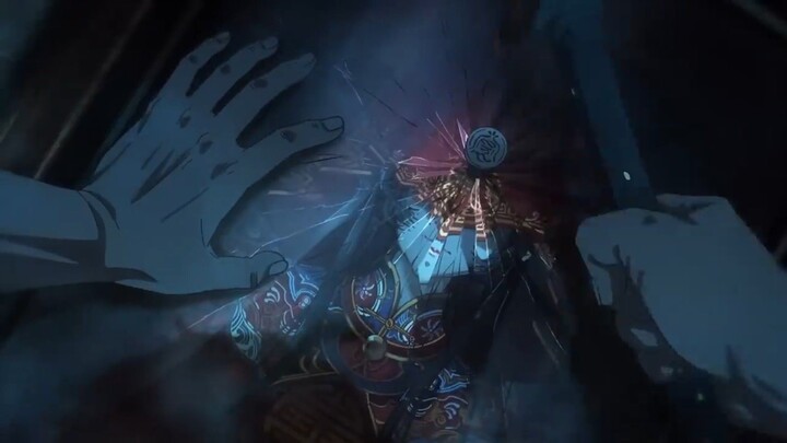 Call Me Lord Eerie Bailiff - Official Trailer_03b