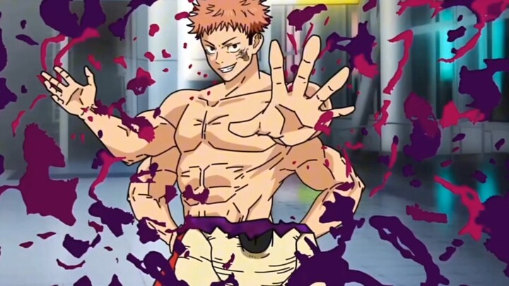 What If Yuta Ikku Pressed the 500 Million Year Button (4)