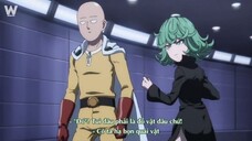 Những khoảnh khắc hài hước của cô nàng Loli Tatsumaki | One Punch Man