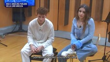 [ENG SUB] Amici 22 (Angelina Mango cuts) - Daytime 10 (Feb. 6-7-8-9)