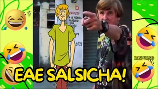 TENTE NÃO RIR COM OS MELHORES MEMES DO BRASIL! EP9