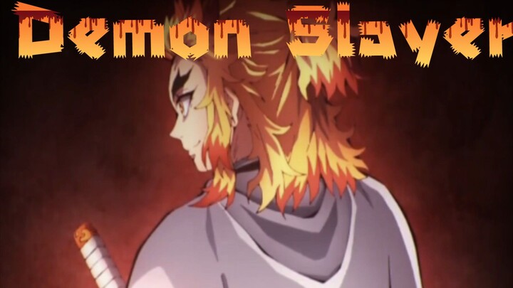 Demon slayer moments | yemon| Operator  of bilibili