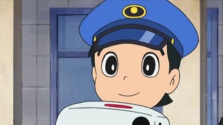Doraemon: Fierce battles while traveling! A real-life Monopoly game in the future!