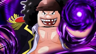 A One Piece Game Roblox: I Became BLACKBEARD (Dark Fruit) In One Video...