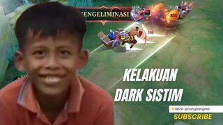 Dark sistim