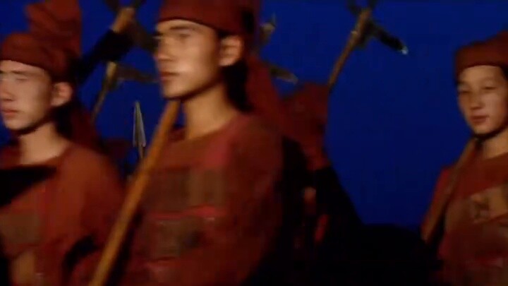 Guan Yu should have known Hu Ban was dead as soon as he bowed