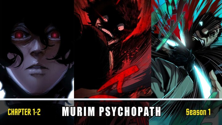 Murim Psychopath - Part 1
