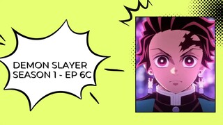 [Demon Slayer S1 - Episode 6C] Dub Indonesia