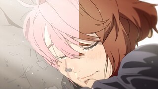 【Daring Party | Fruitless Effort】Dyeing the pink hair brown, pretending to be your biological daught