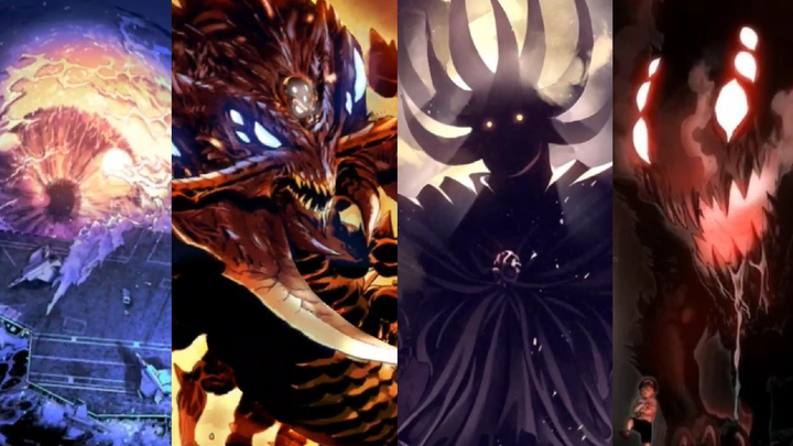 Peringkat kekuatan monster One Punch Man dari penggemar luar negeri