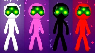 Stickman Party Tournament All Random Funny Minigames 1 2 3 4 Player Games 2022 Gameplay iOS