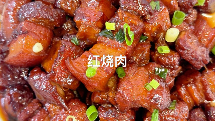 Thịt kho tàu – Đàn ông biết nấu ăn, cuộc sống thêm lãng mạn～