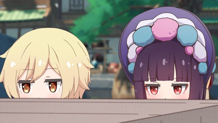 [Genshin Impact Video] Cute Probe