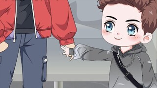 แน่นอนว่าคนที่ฉันเลี้ยงก็คือลูกชายของฉันเอง! - -