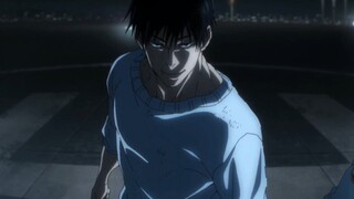 Nanami's fanboy was beaten up by "Zenin Jiner" summoned by the spirit summoning technique and said t