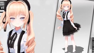 【VRC】Model display-Liina