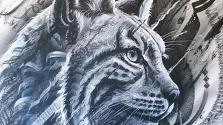 "قم بالإشارة إلى صديق يمكنه الرسم واطلب منه أن يرسم لك"