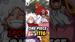 OP 1116 - IMU SAMA NAKSIR VIVI !? #onepiece #onepieceterbaru #luffy #goldroger #op1116 #imusama