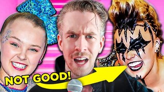 Jojo Siwa's Rebrand is a Disaster