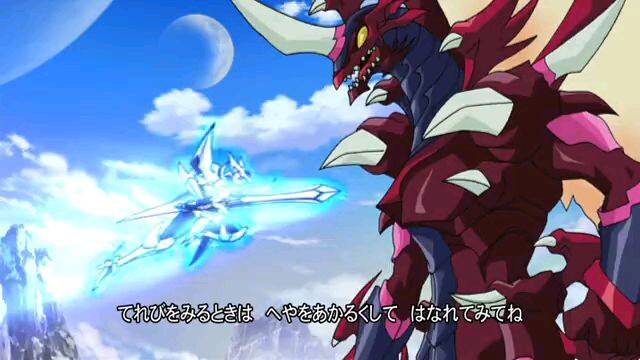 Cardfight!! Vanguard ep 3 english sub