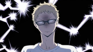 Tsukishima Hotaru, you have come to this day too!! Collection of arrogant men being scolded｜Haikyuu!