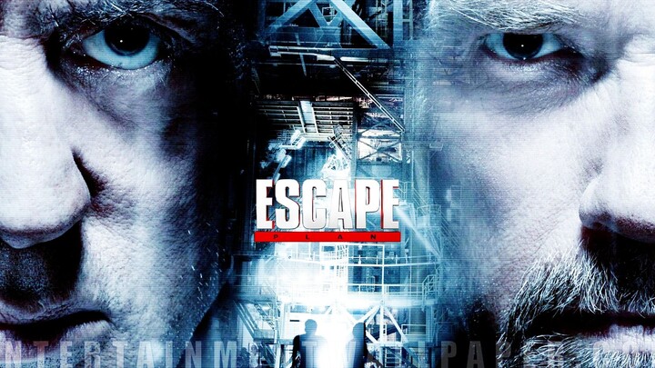 Master kabur penjara ber-IQ tinggi, setiap langkahnya direncanakan dengan cermat.