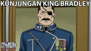 Kunjungan King Bradley ke Rumah Sakit