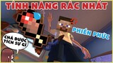 Top Tính Năng RÁC NHẤT Minecraft | Game Chan