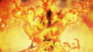 BLEACH — Swastika terakhir Tuan Yamamoto “Remnant Fire Taito”