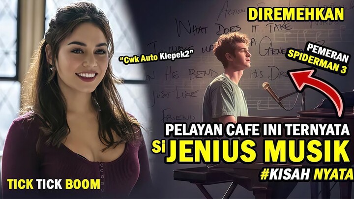 PELAYAN CAFE YANG DIREMEHKAN ITU TERNYATA SI JENIUS MUSIK - Alur Cerita Film Tic