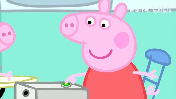 [Pencocokan Improvisasi] Peppa Pig kembali lagi~!