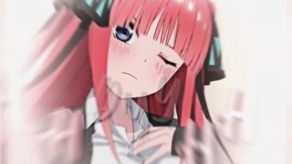 Nino Nakano - Moves Like Jagger _ AMV _ Alight Motion Edit