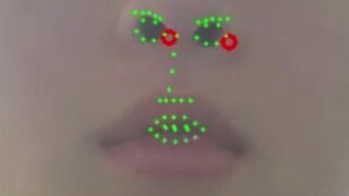 [Funny] Live2D Face Detection Gone Wrong